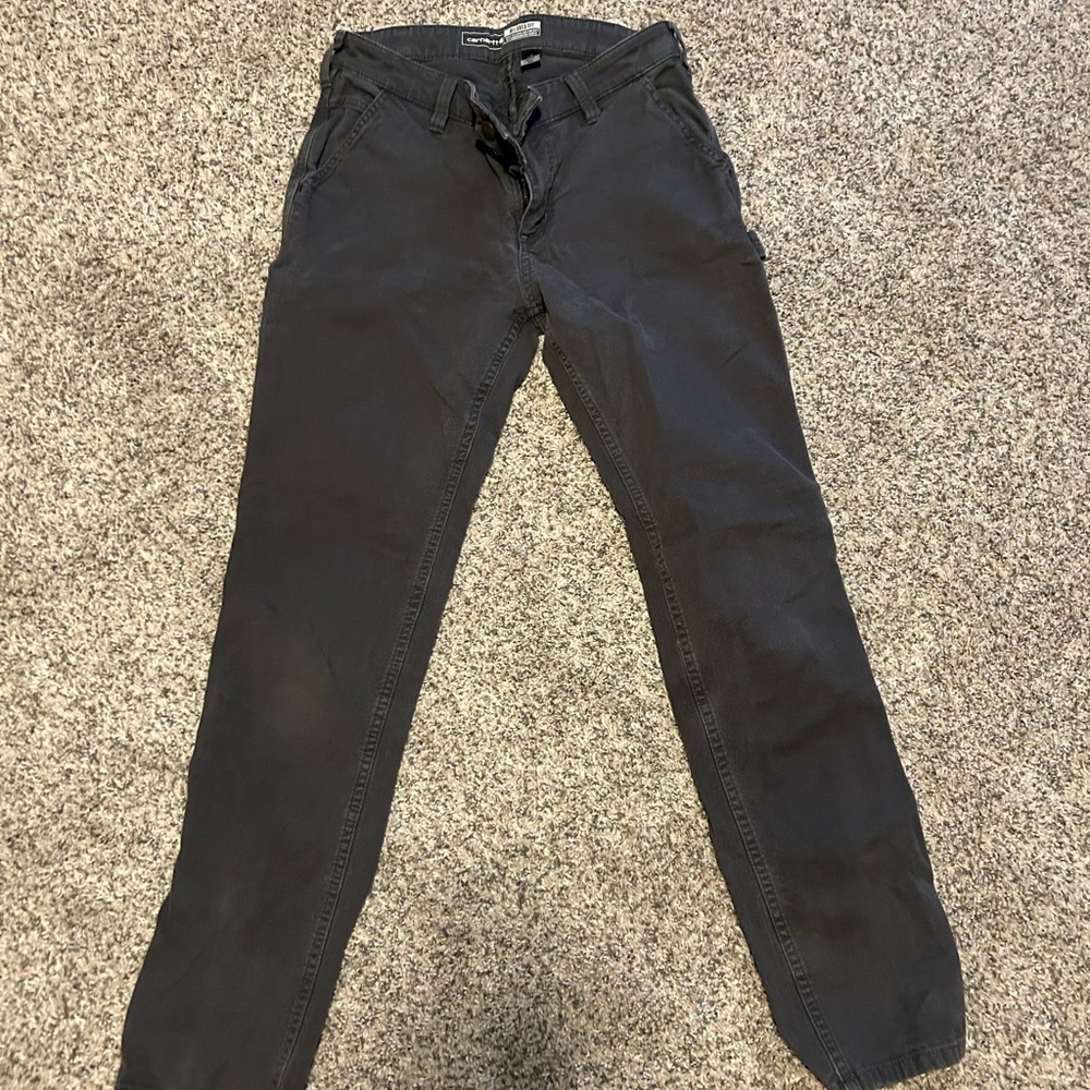 Carhartt Women’s work pants size 2